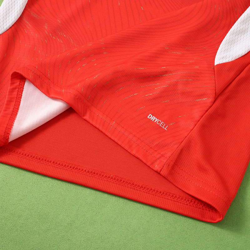 2026 FIFA World Cup Switzerland home Kids kit + free socks