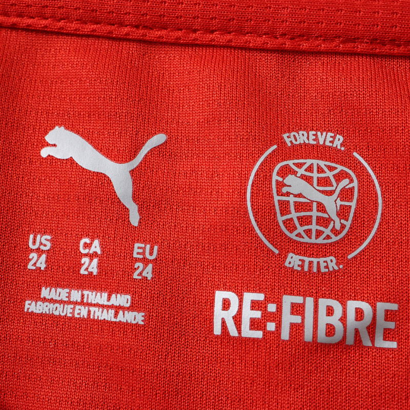 2026 FIFA World Cup Switzerland home Kids kit + free socks