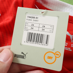 2026 FIFA World Cup Switzerland home Kids kit + free socks