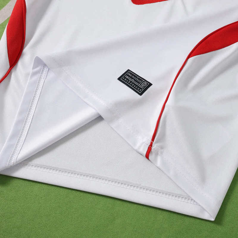 2026 FIFA World Cup Türkiye home Kids kit + free socks