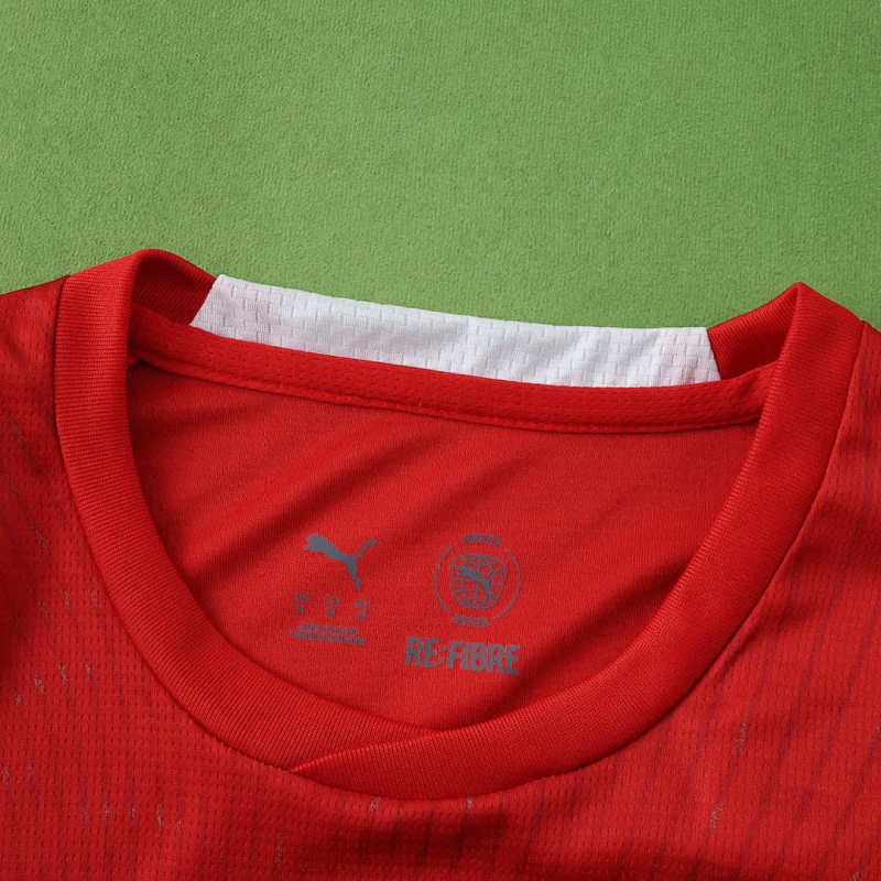 2026 FIFA World Cup Switzerland home Fan version
