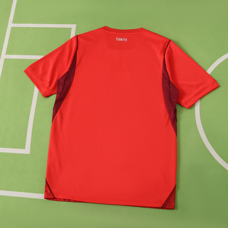 2026 FIFA World Cup Türkiye away Fan version