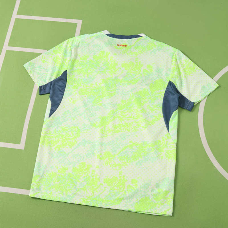 2026 FIFA World Cup Switzerland away Fan version