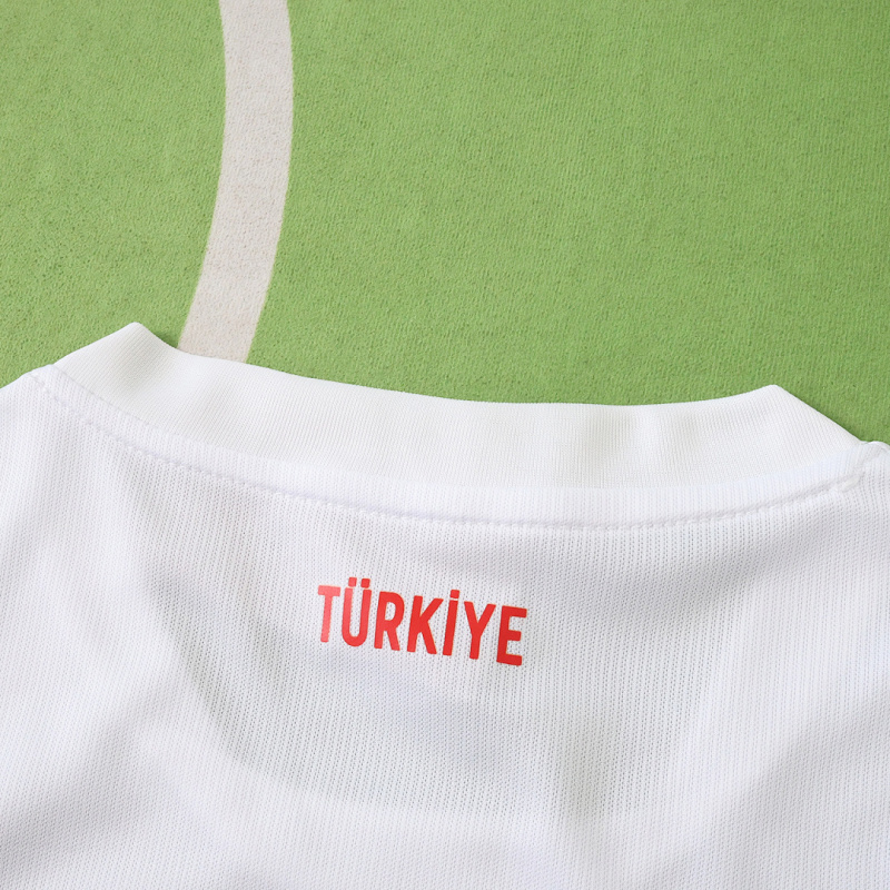 2026 FIFA World Cup Türkiye home Fan version