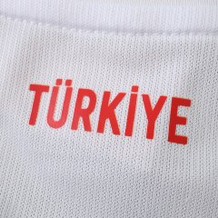 2026 FIFA World Cup Türkiye home Fan version