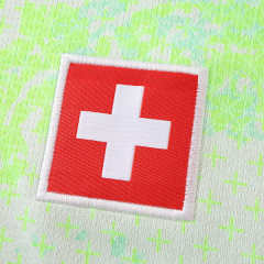 2026 FIFA World Cup Switzerland away Fan version