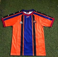 97-98 Barcelona away retro Fan version