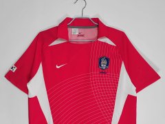 2002 South Korea home retro Fan version