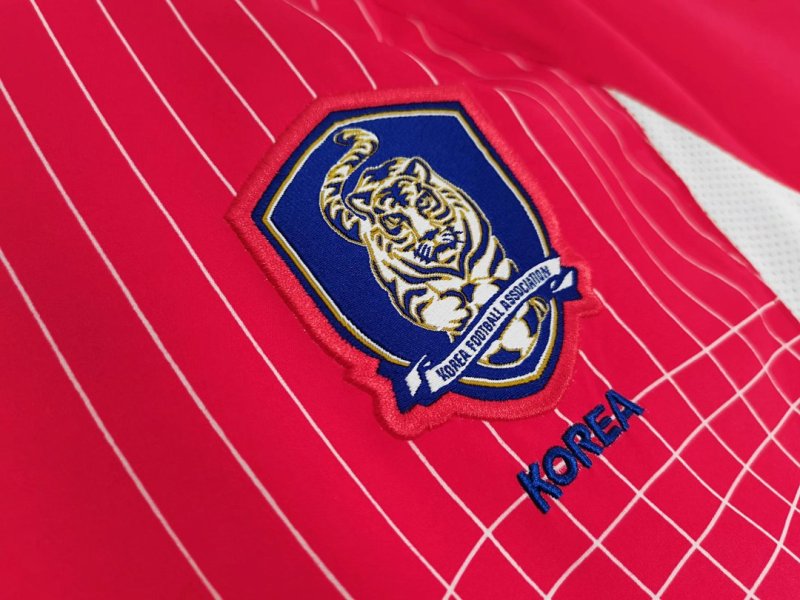 2002 South Korea home retro Fan version