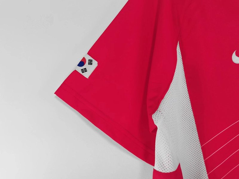 2002 South Korea home retro Fan version