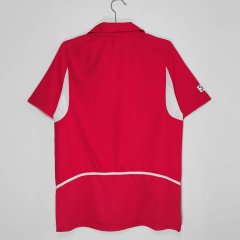 2002 South Korea home retro Fan version