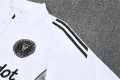 25-26 Inter Miami Half zip training suit set