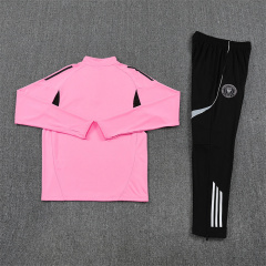 25-26 Inter Miami Half zip training suit set