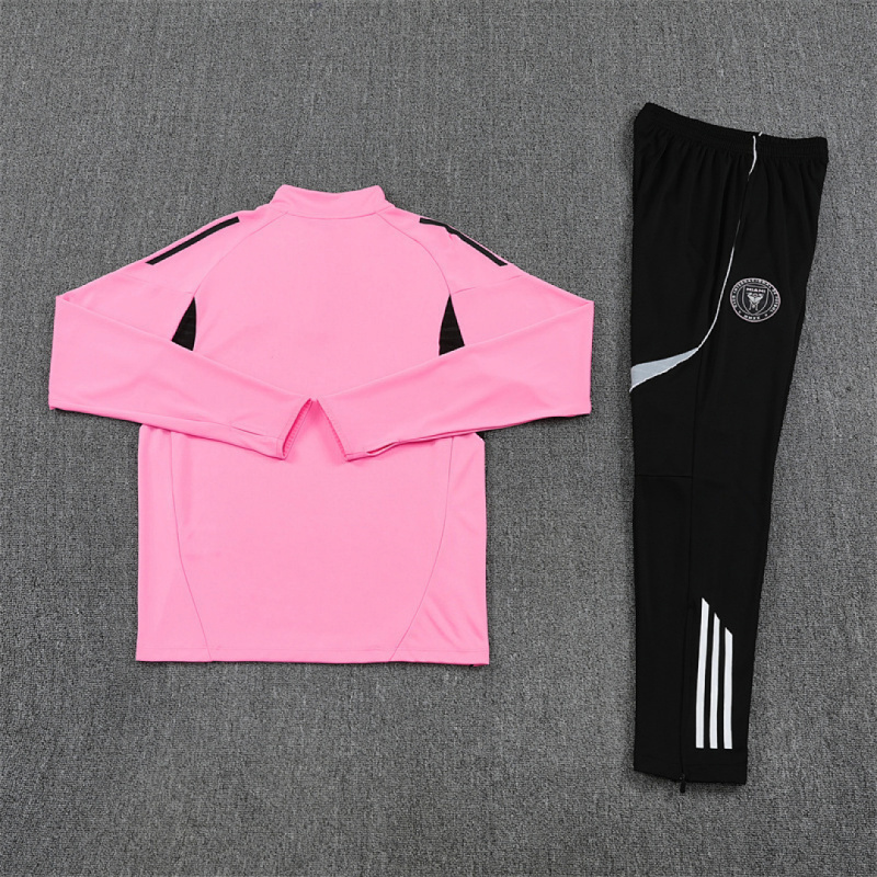 25-26 Inter Miami Half zip training suit set