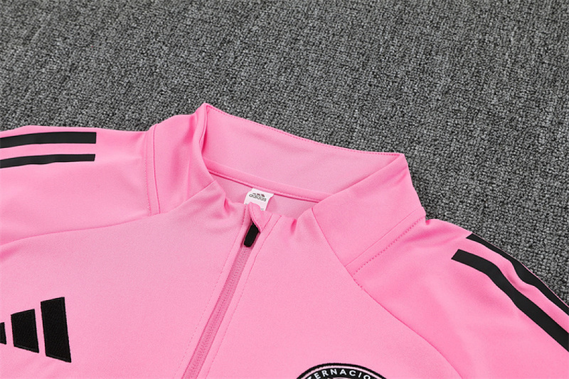 25-26 Inter Miami Half zip training suit set