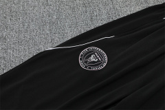 25-26 Inter Miami Half zip training suit set