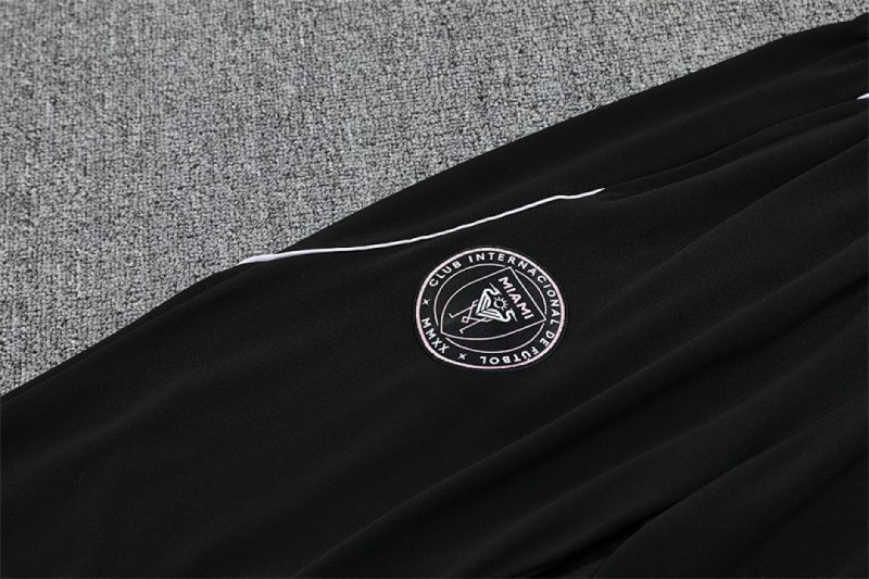 25-26 Inter Miami Half zip training suit set