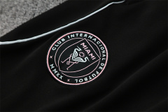 25-26 Inter Miami Half zip training suit set