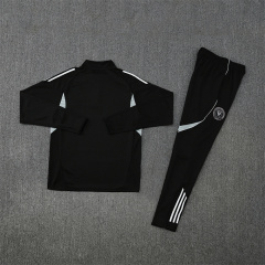 25-26 Inter Miami Half zip training suit set
