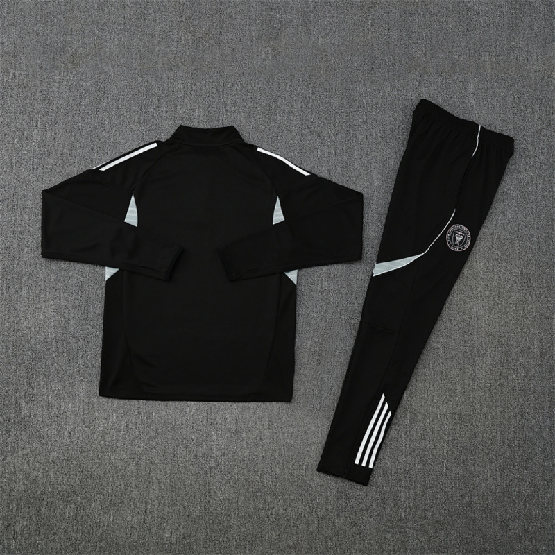 25-26 Inter Miami Half zip training suit set