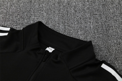 25-26 Inter Miami Half zip training suit set