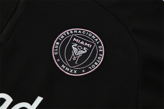 25-26 Inter Miami Half zip training suit set