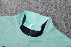 25-26 Marseille Half zip training suit set