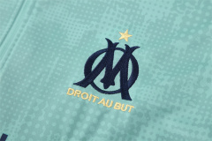 25-26 Marseille Half zip training suit set