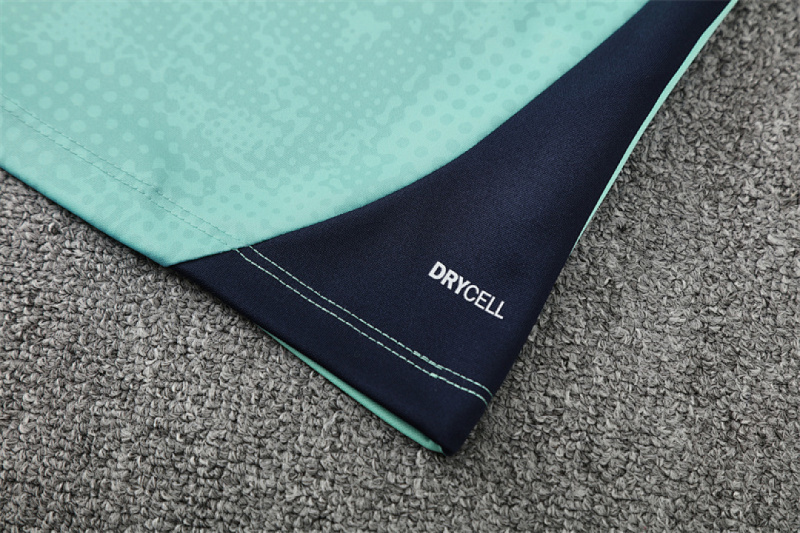25-26 Marseille Half zip training suit set