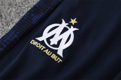 25-26 Marseille Half zip training suit set