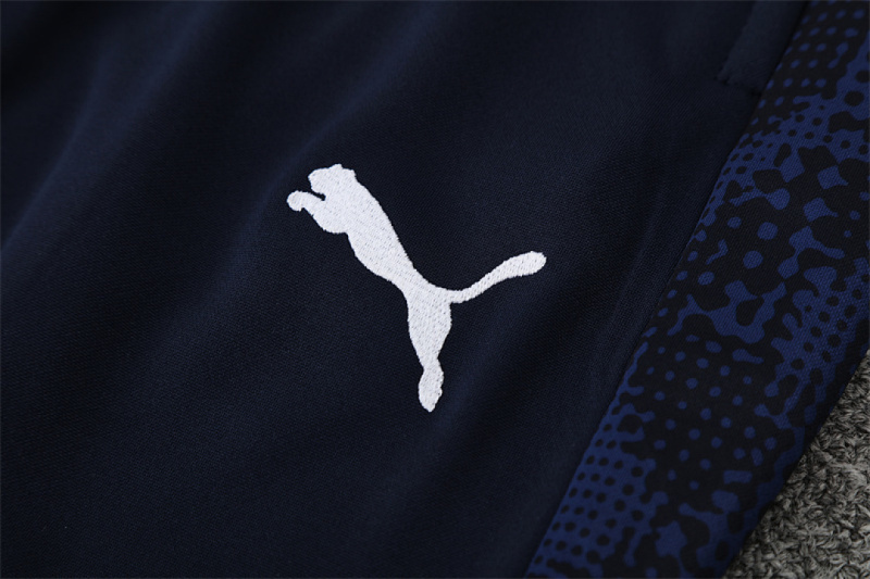 25-26 Marseille Half zip training suit set