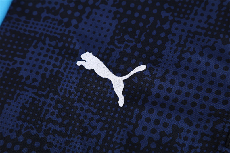 25-26 Marseille Half zip training suit set