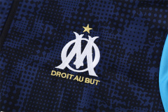 25-26 Marseille Half zip training suit set
