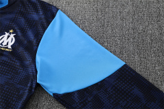 25-26 Marseille Half zip training suit set