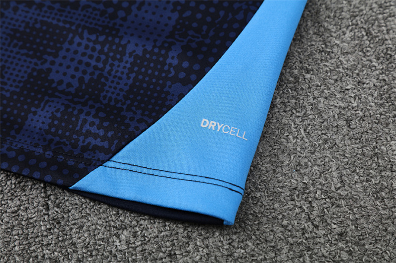 25-26 Marseille Half zip training suit set