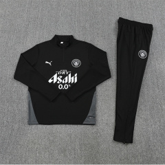 25-26 Manchester City Half zip training suit set