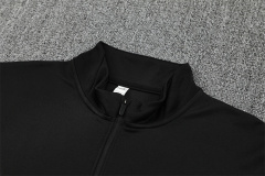 25-26 Manchester City Half zip training suit set