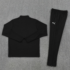 25-26 Manchester City Half zip training suit set