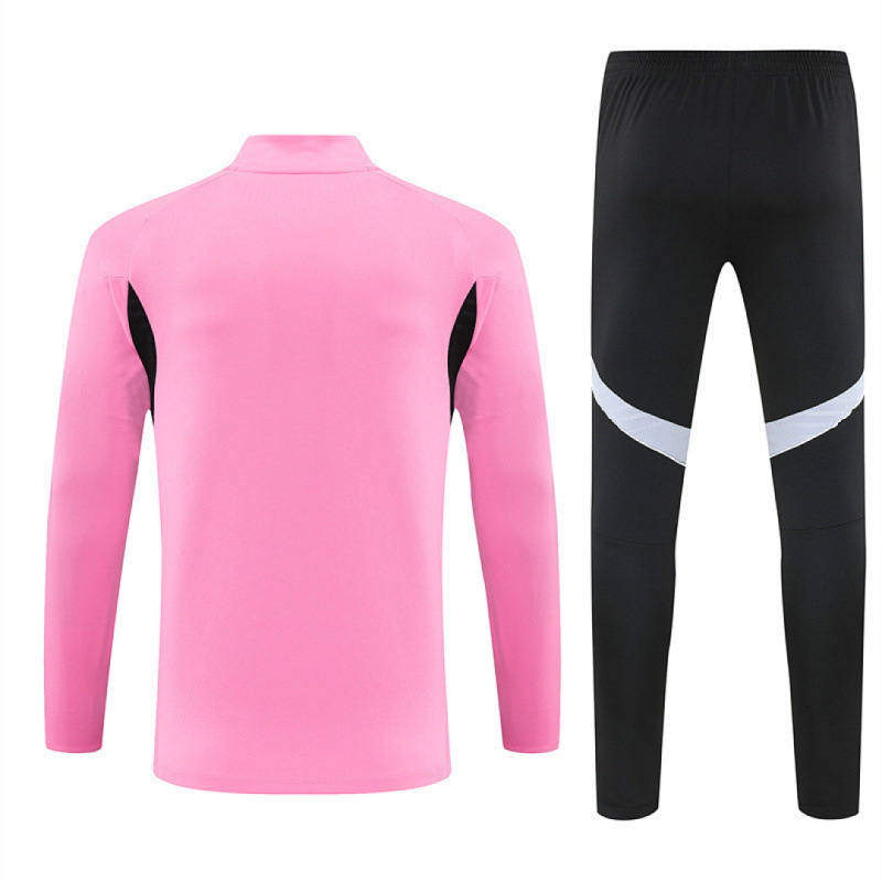25-26 Inter Miami Half zip training suit set