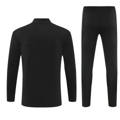 25-26 Manchester City Half zip training suit set