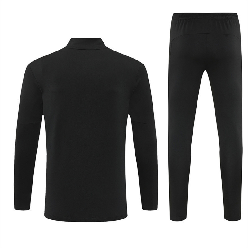 25-26 Manchester City Half zip training suit set