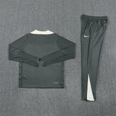 25-26 Chelsea Half zip training suit set