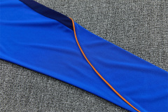 26-27 France Half zip training suit set
