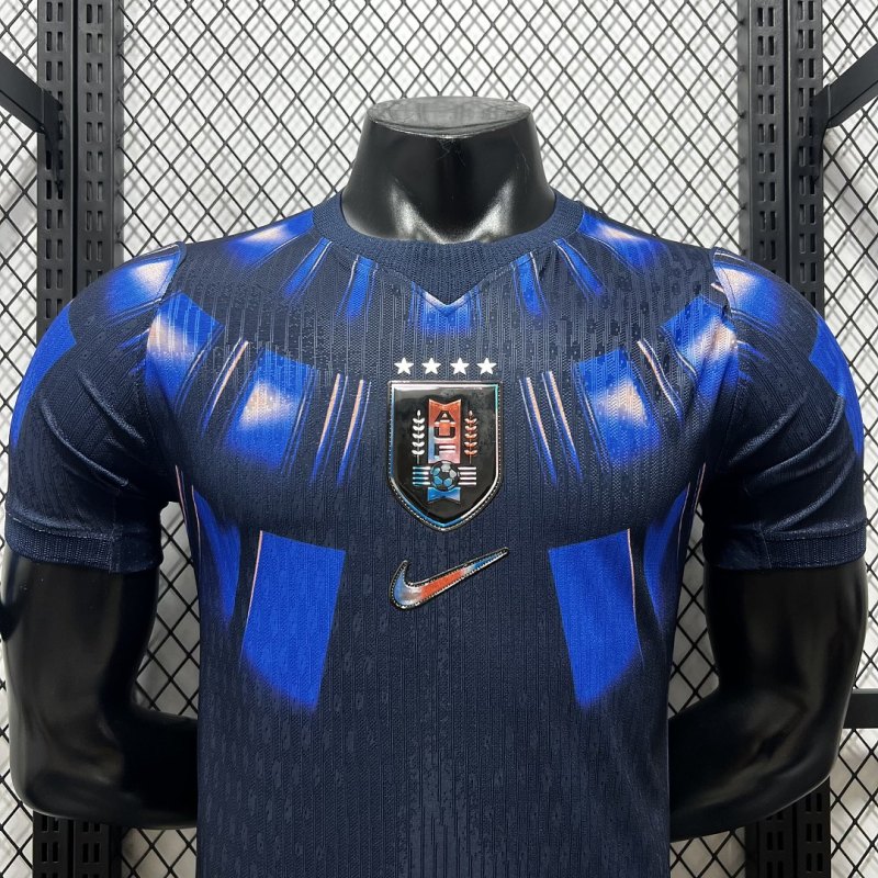 2026 FIFA World Cup Uruguay away Player version