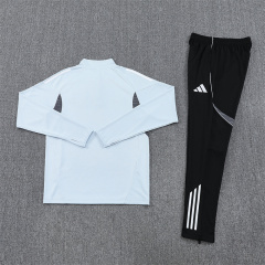 25-26 Japan Half zip training suit set