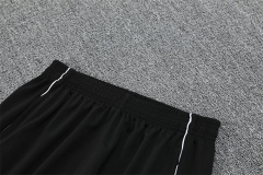 25-26 Japan Half zip training suit set