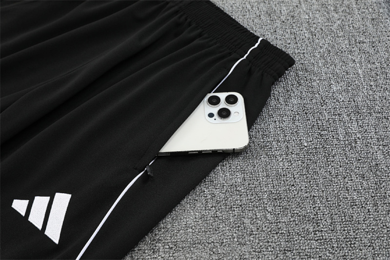 25-26 Japan Half zip training suit set