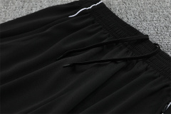 25-26 Japan Half zip training suit set