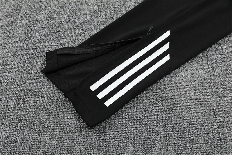 25-26 Japan Half zip training suit set