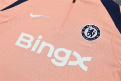 25-26 Chelsea Half zip training suit set